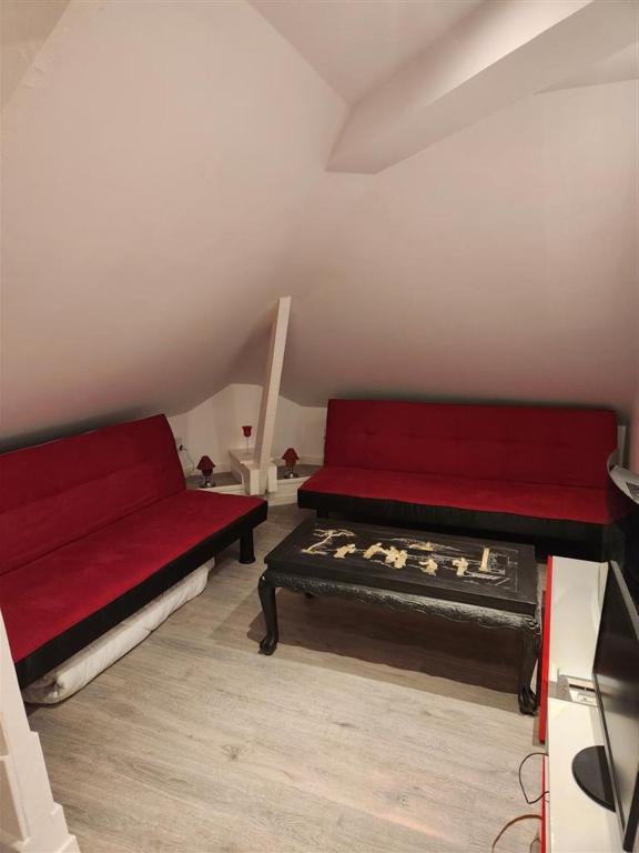 Audouard Bed & Breakfast Saint-Aubin-Sur-Mer  Exterior photo
