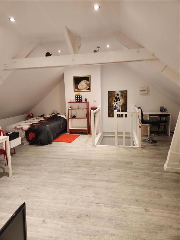 Audouard Bed & Breakfast Saint-Aubin-Sur-Mer  Exterior photo