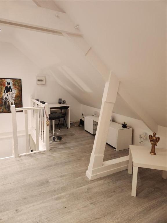 Audouard Bed & Breakfast Saint-Aubin-Sur-Mer  Exterior photo