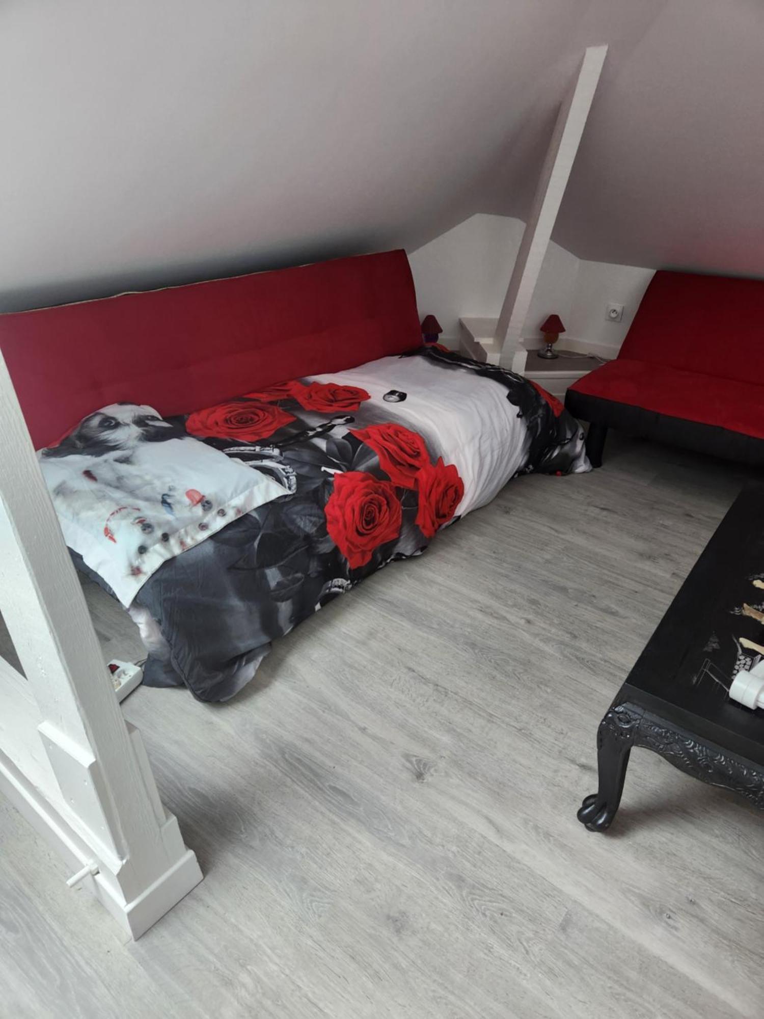 Audouard Bed & Breakfast Saint-Aubin-Sur-Mer  Exterior photo